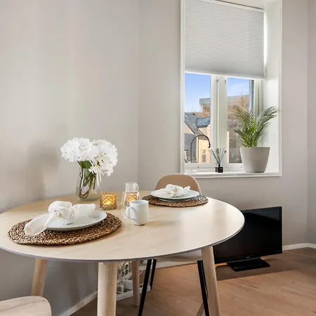 Apartman Roomsly - Cozy Hilltop Hideout In Bergen